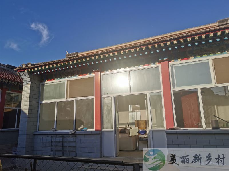 北京市顺义区李桥镇永青村整院出租