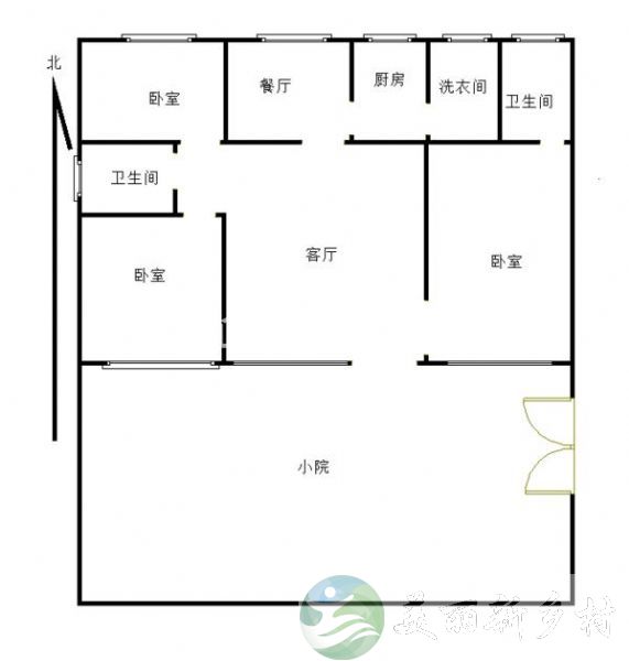 北京市怀柔区北房镇郑家庄村整院出租