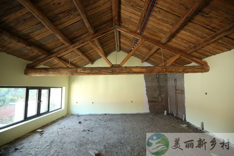 北京密云东邵渠南达峪村农村自建房屋出租