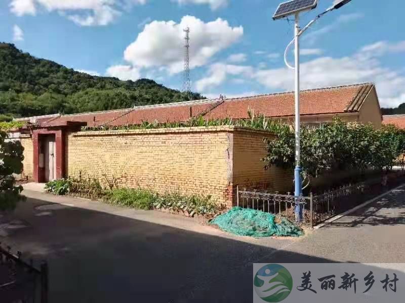 北京市喇叭沟门东岔村新农村小院出租 环境宜人