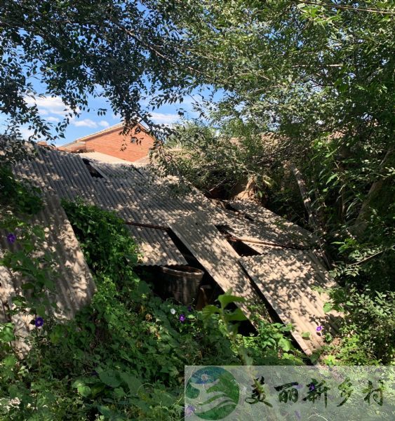 北京市延庆区香营乡东白庙村农村房子