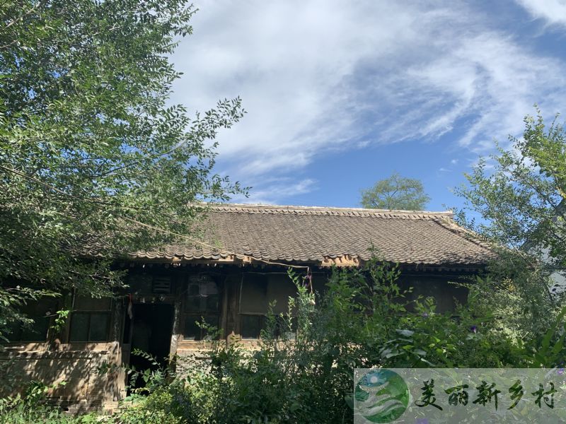 北京市延庆区香营乡东白庙村农村房子