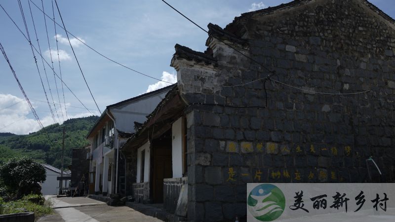 浙江宁波鹿亭乡东岗村十套农村房子出租