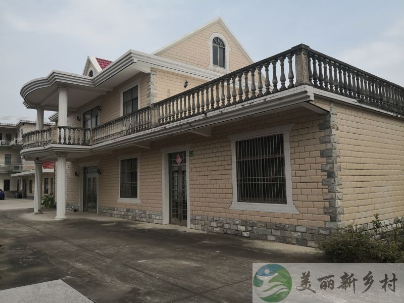 上海市崇明区自建农村独栋小别墅出租