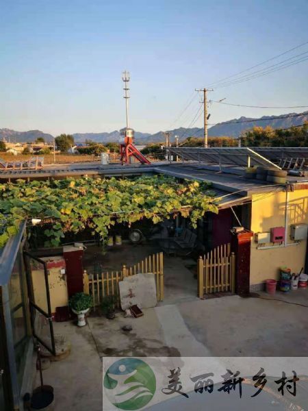 北京市密云区高岭镇大屯村600平院子出租