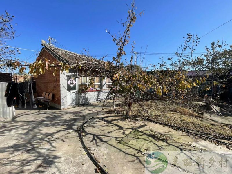 北京延庆小山景灰瓦小院出租