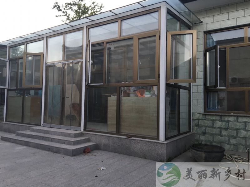 北京顺义大孙各庄镇农村自建房屋出租，环境好