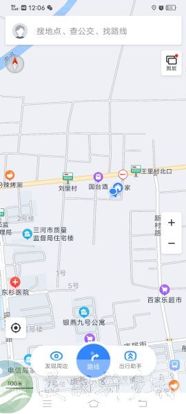 河北省廊坊市三河市刘里村房租出租