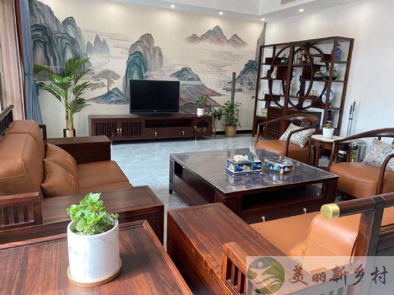 昌平小汤山科技城旁新中式别墅出租
