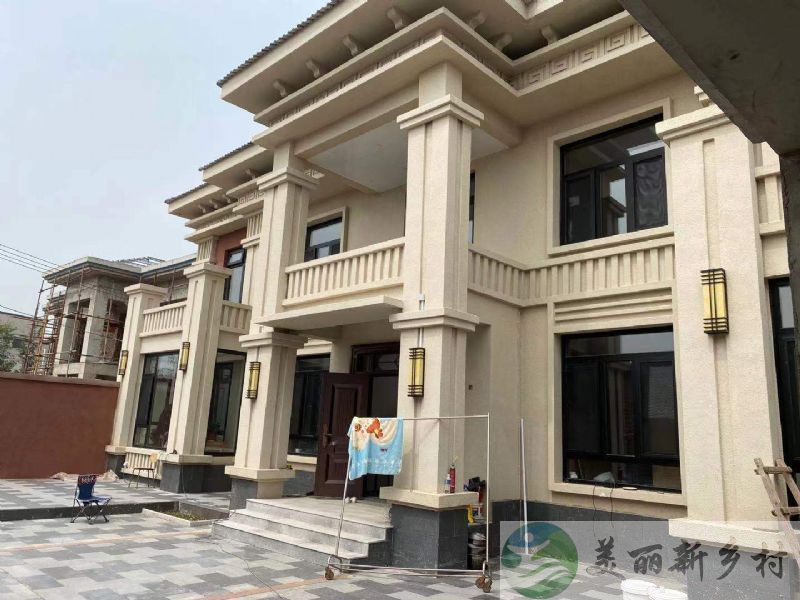 昌平小汤山科技城旁新中式别墅出租