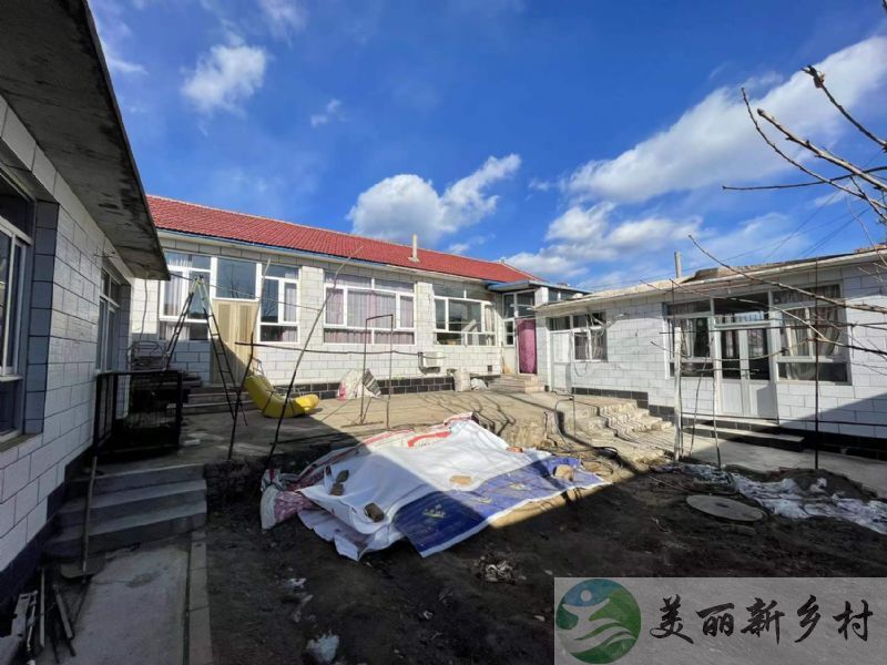 超值北京延庆四合院建筑大院出租