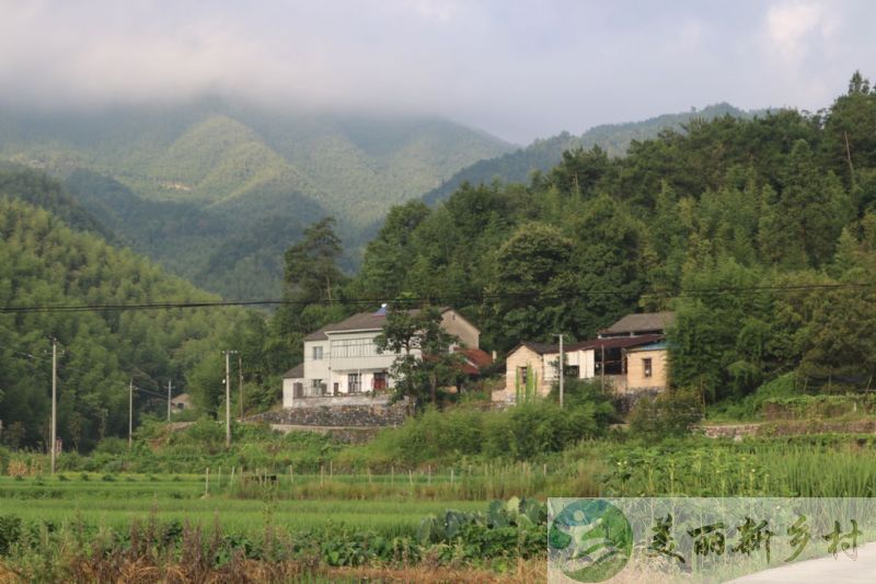 浙江省安吉县天荒坪镇横路村农房出租-两山理念发源地