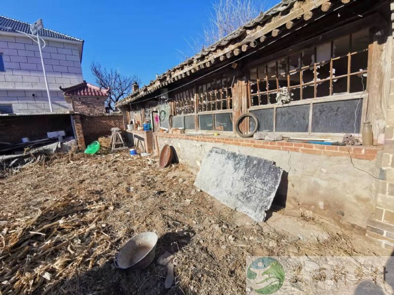 北京延庆农村院子出租-🌞山景大院出租