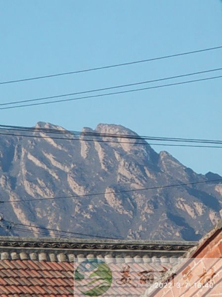 怀柔区青龙峡风景区附件新建小院出租