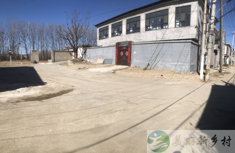 北京市顺义区赵全营镇燕华营村自建房一层出租