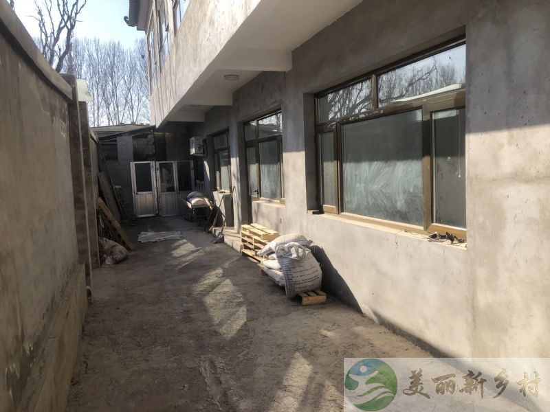 北京市顺义区赵全营镇燕华营村自建房一层出租