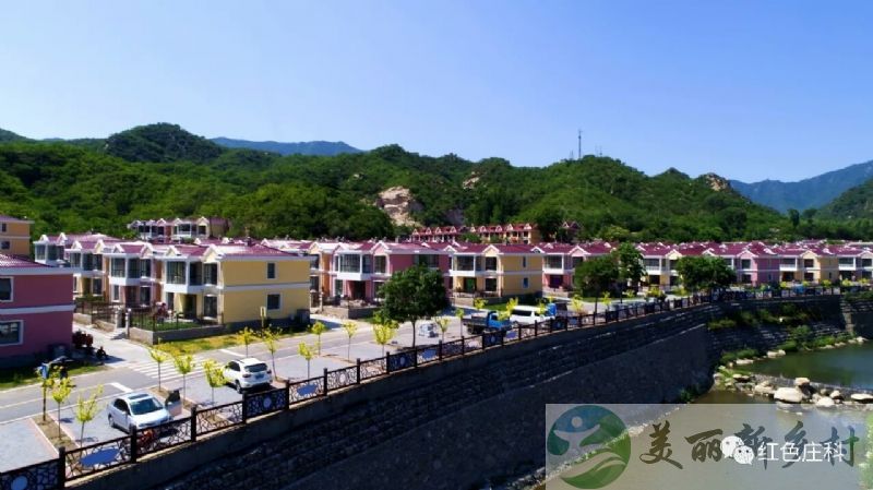 北京延庆区铁炉村依山傍水，避暑胜地农村房子出租