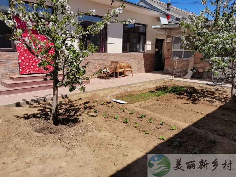 北京市顺义区北石槽镇良善庄村农村院子出租