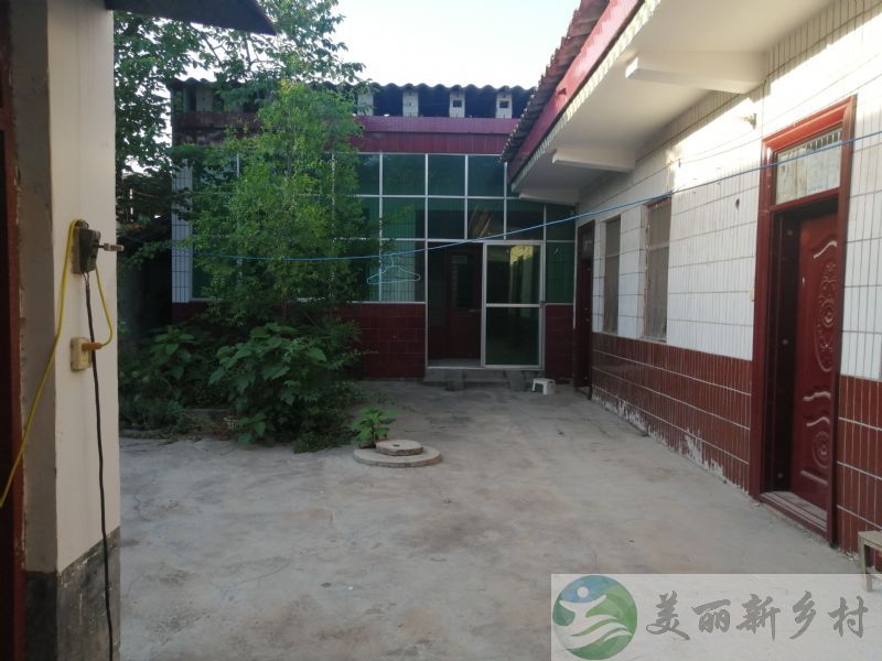 河南省漯河市临颍县瓦店镇上河村农房小院出租