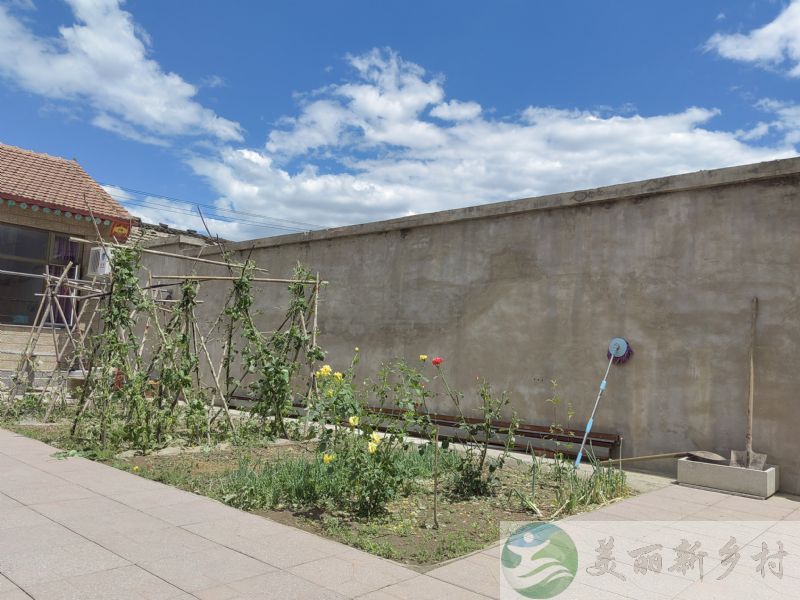 北京通州西集镇大运河300平精装农村小院