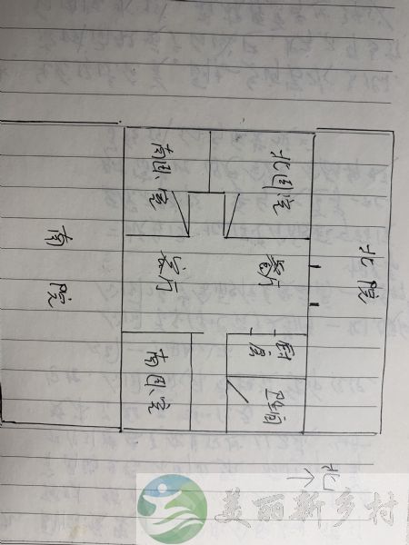 通州潞城镇农村新建平房首次出租