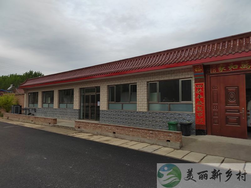 永乐店镇西槐庄村新建前排房屋出租