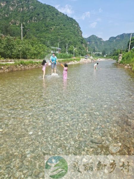 房山二渡独门独院，占地面积617㎡