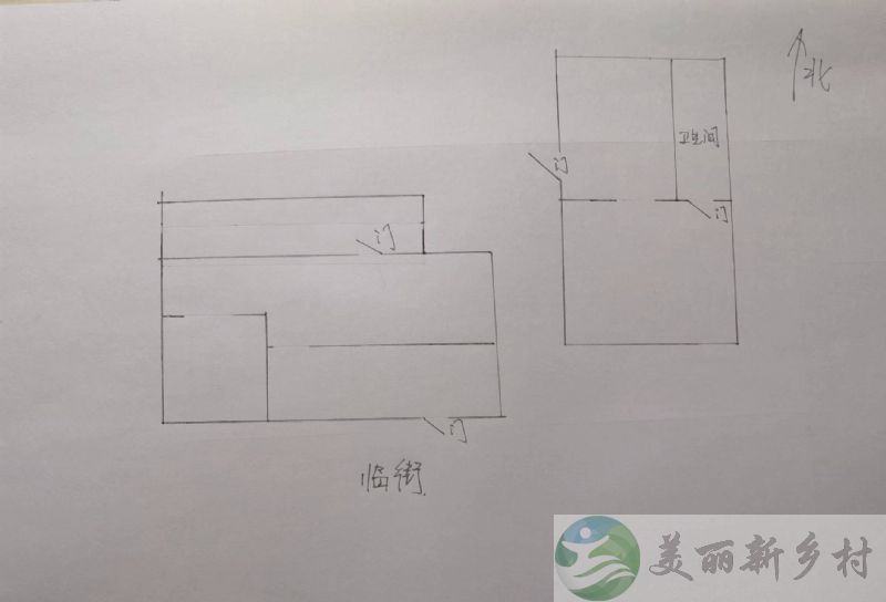 北京市房山区大石窝镇下庄村旺铺招租