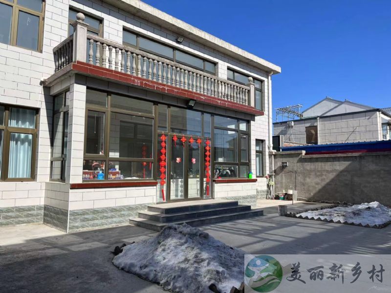 北京市顺义区农家自建两层小院出租
