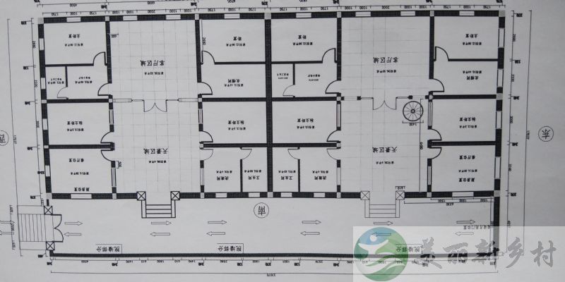 房山区周口店村超大院子毛坯房，可民住或公司用