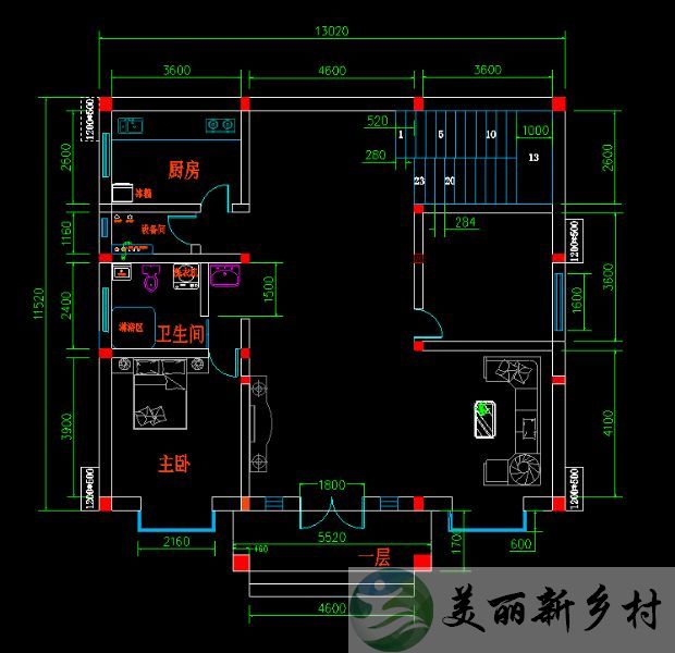 顺义区北小营镇后鲁各庄村整栋二层楼出租