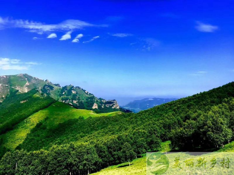 北京门头沟灵山景区农村小院出租