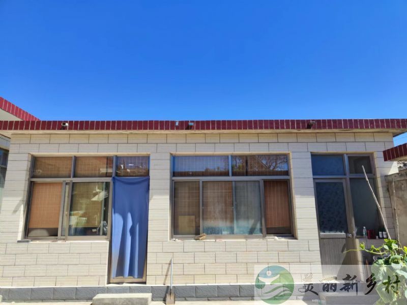 白草洼村58号