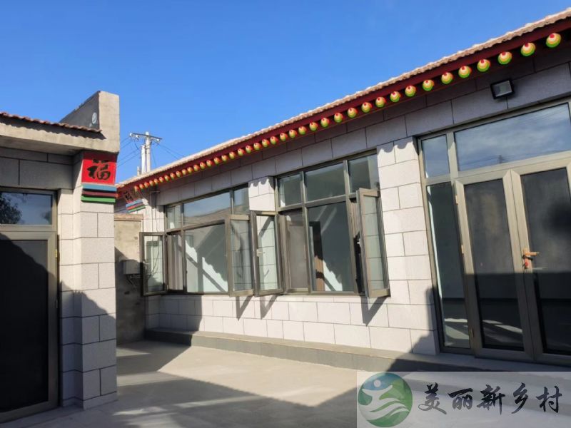 北京市通州区永乐店镇小务村