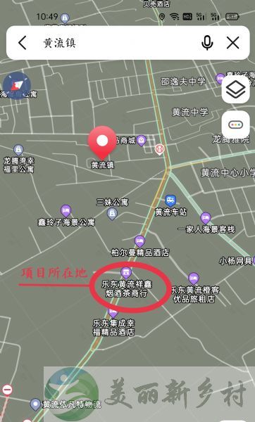 海南省乐东黎族自治县黄流镇报批自建楼房