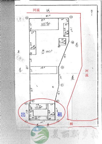 江南水乡的小小四合院可居住可开店