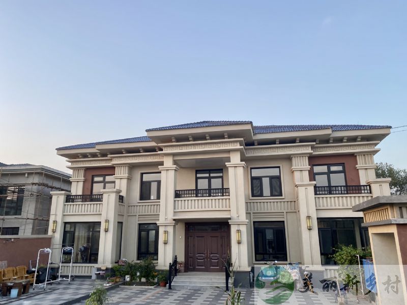 昌平小汤山科技城旁新中式别墅出租