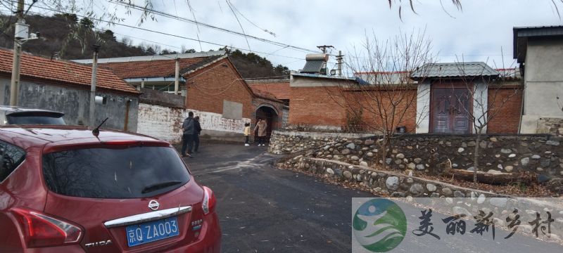 北京市密云区太师屯镇南沟村