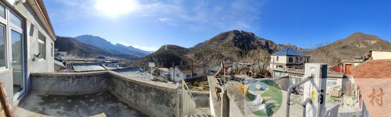 房山区河北镇东港民宿旅游村 楼院出租