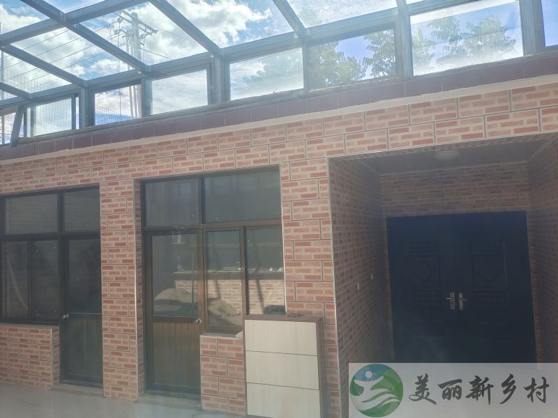 南独乐河镇北独乐河村新建房，未住过