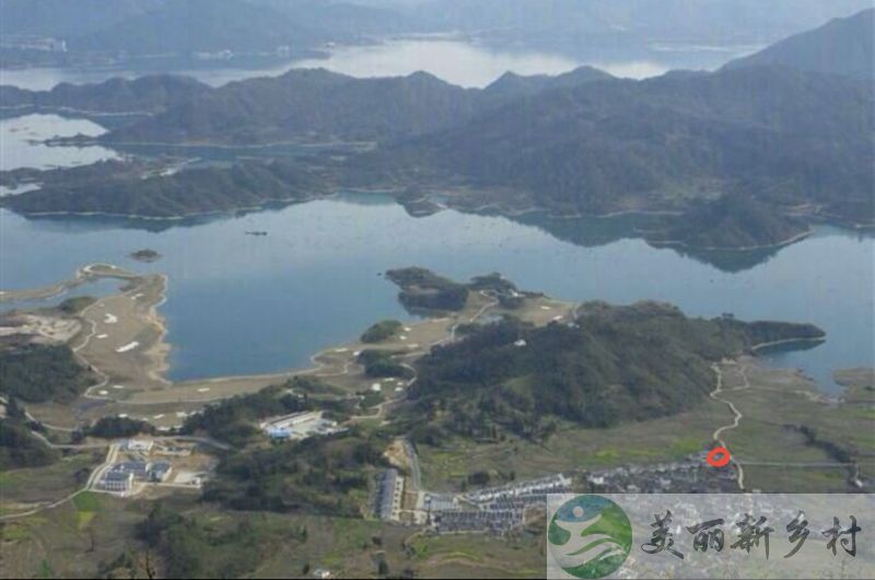 安徽省黄山市黄山区太平湖旁自建房出租