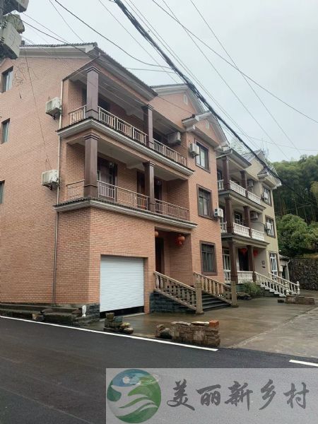 杭州市余杭区鸬鸟镇山沟沟景区农村房屋出租