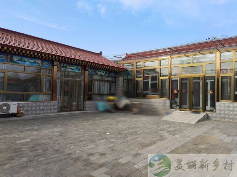北京市顺义区大孙各庄镇大塘村农村独院出租