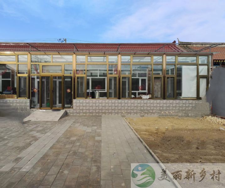 北京市顺义区大孙各庄镇大塘村农村独院出租