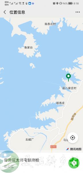 密去太师屯镇依山傍水风景优美新建农村院子出租