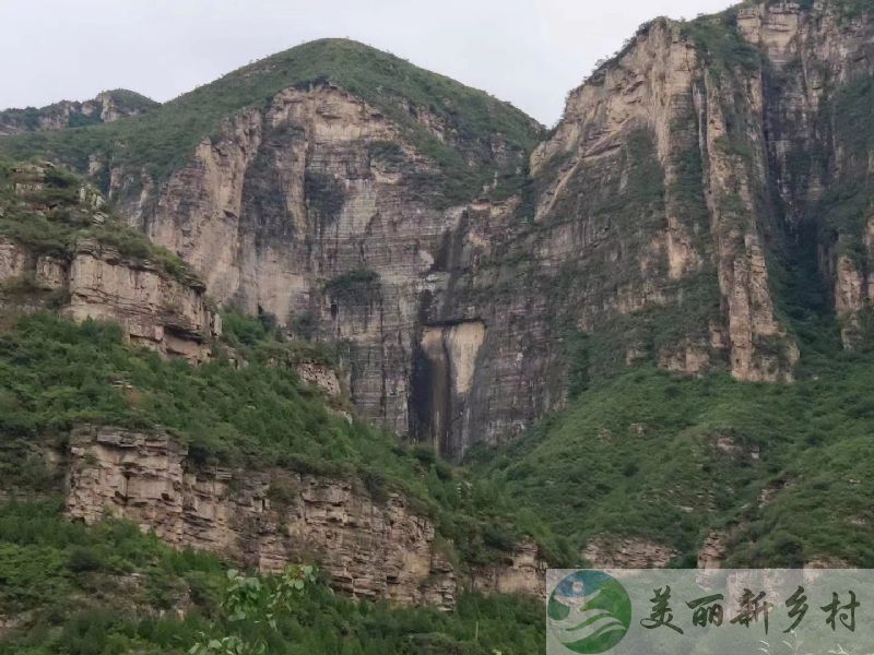 韩村河镇圣水峪村上方山景区农家小院出租