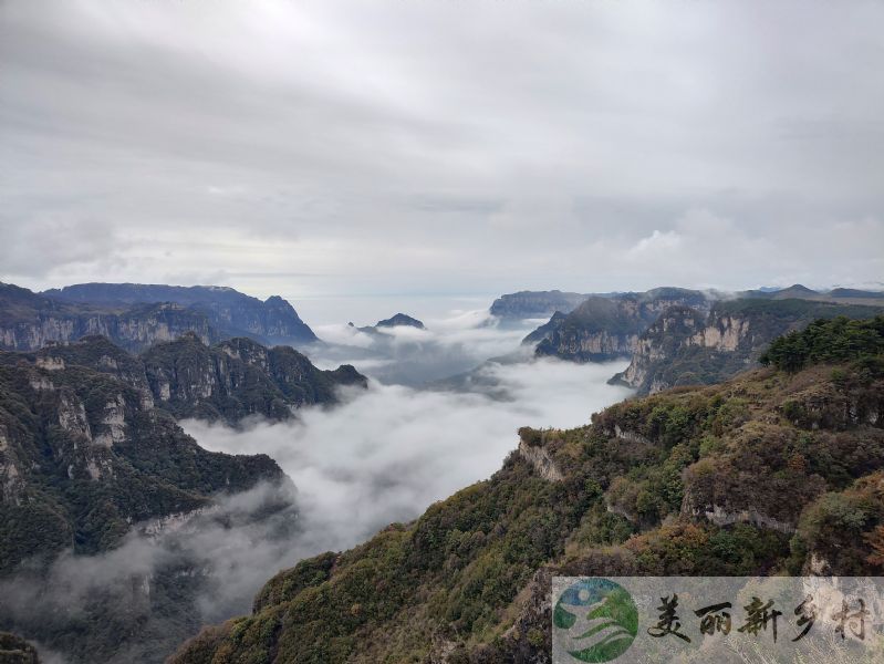 山西省晋城市陵川县王莽岭景区农家