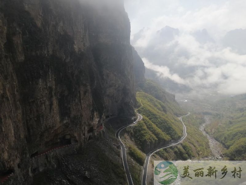 山西省晋城市陵川县王莽岭景区农家