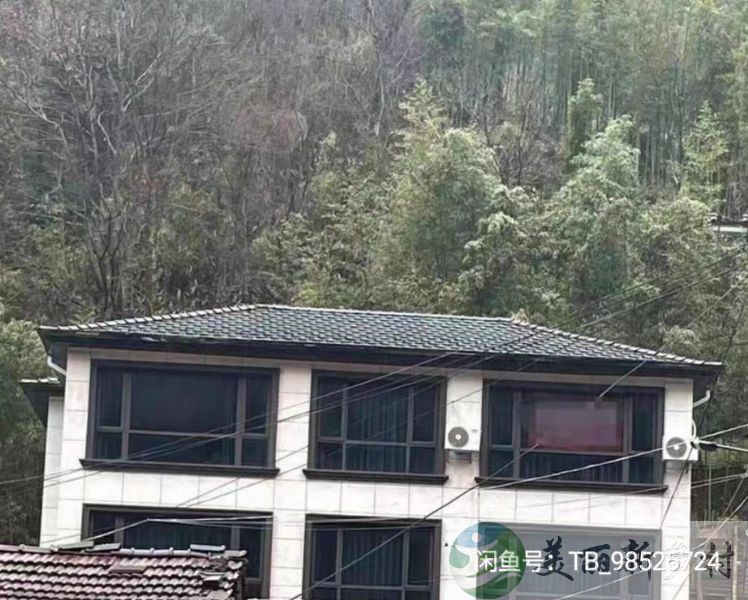 杭州临安龙门秘境景区自建房出租（单身公寓户型）