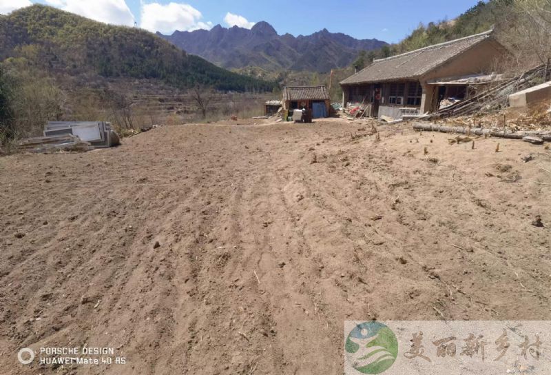 独立无敌山景无邻居北京延庆百里半山坡老院